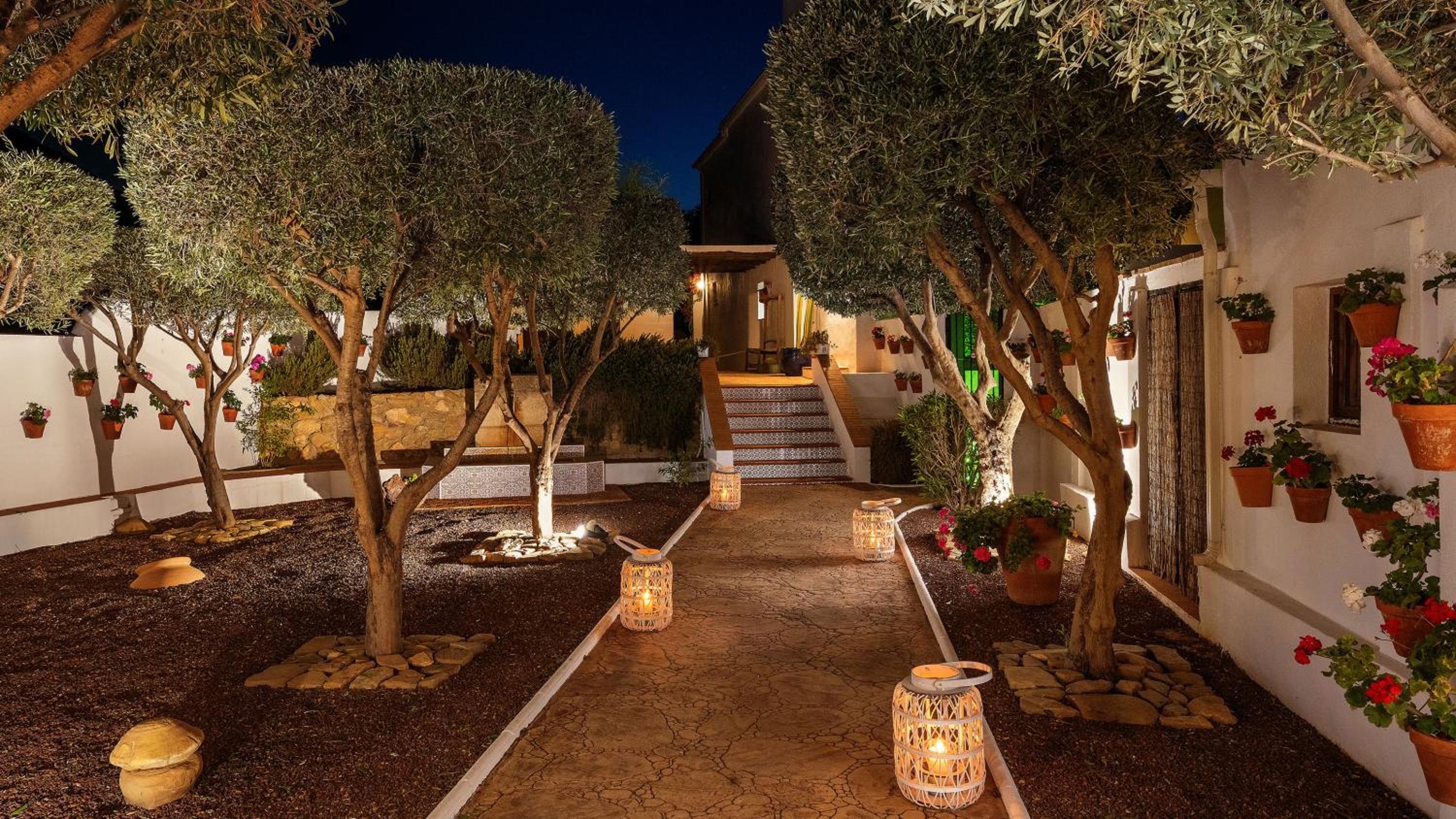 Boutique Hideaway Cortijo El Sarmiento
