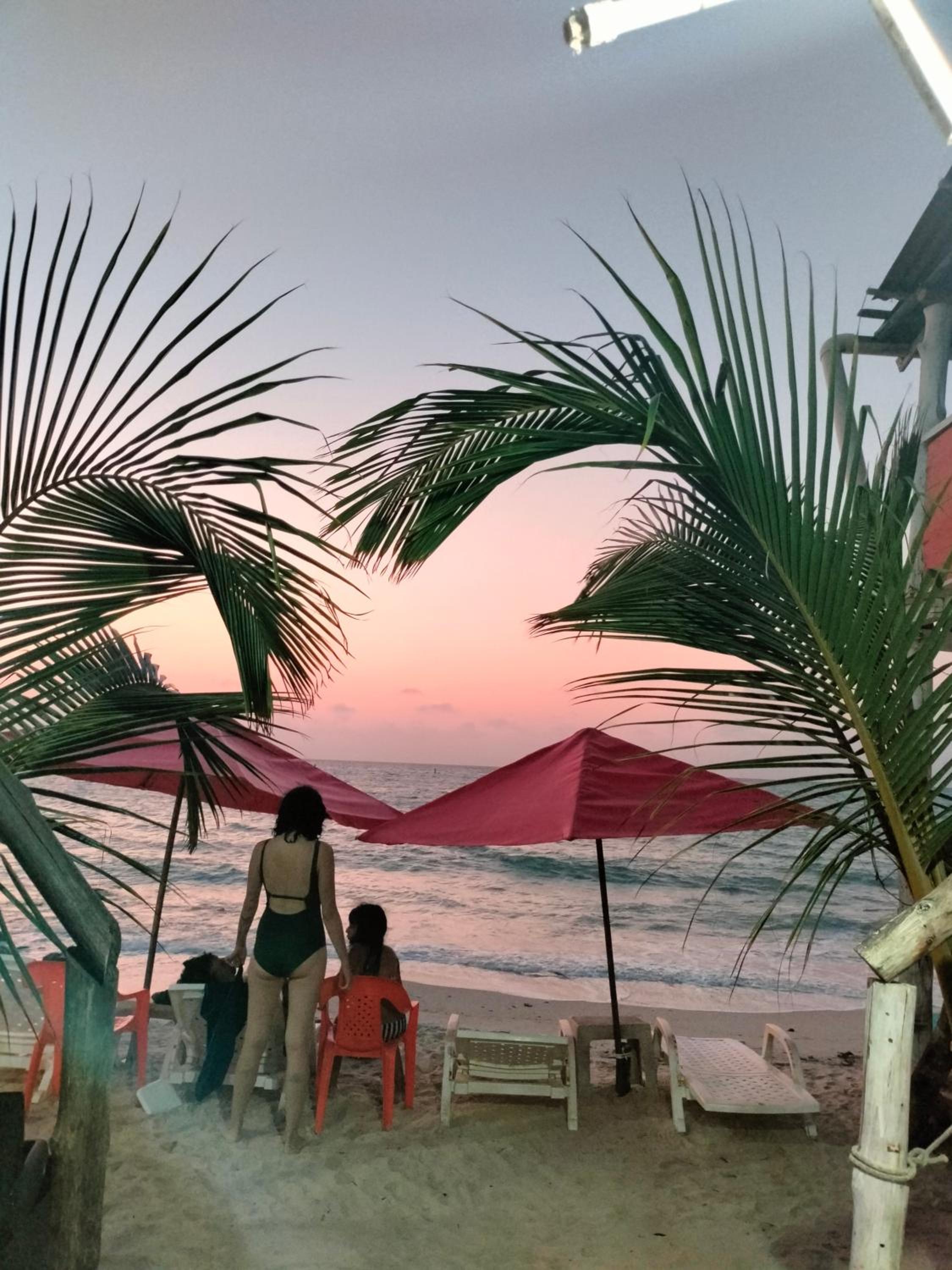 Playa Tortuga Carey