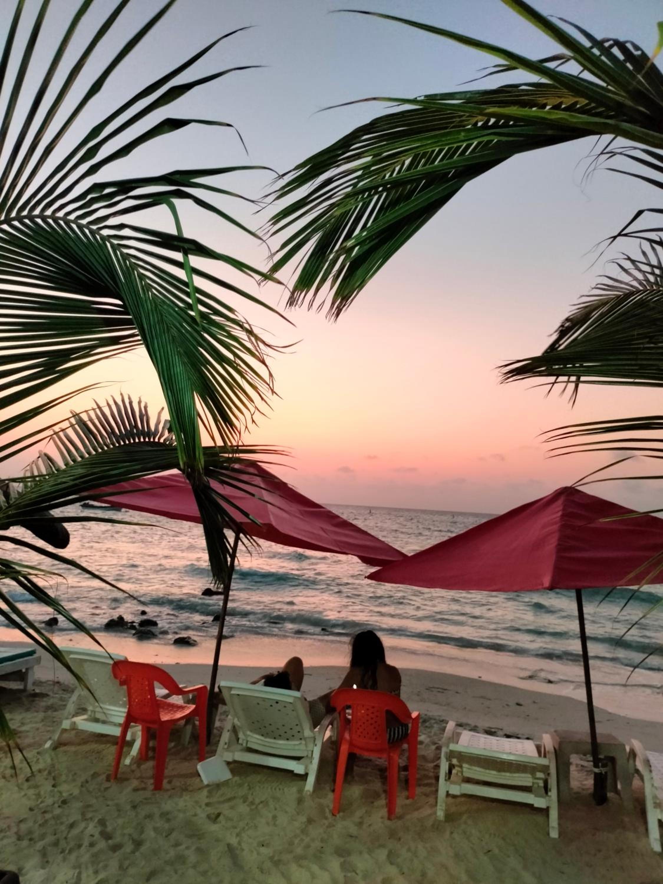 Playa Tortuga Carey