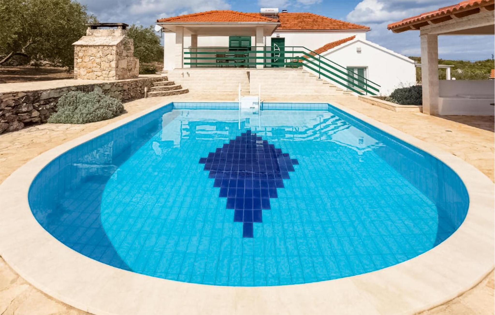Gorgeous Home In Vela Luka With Wi-Fi view 4