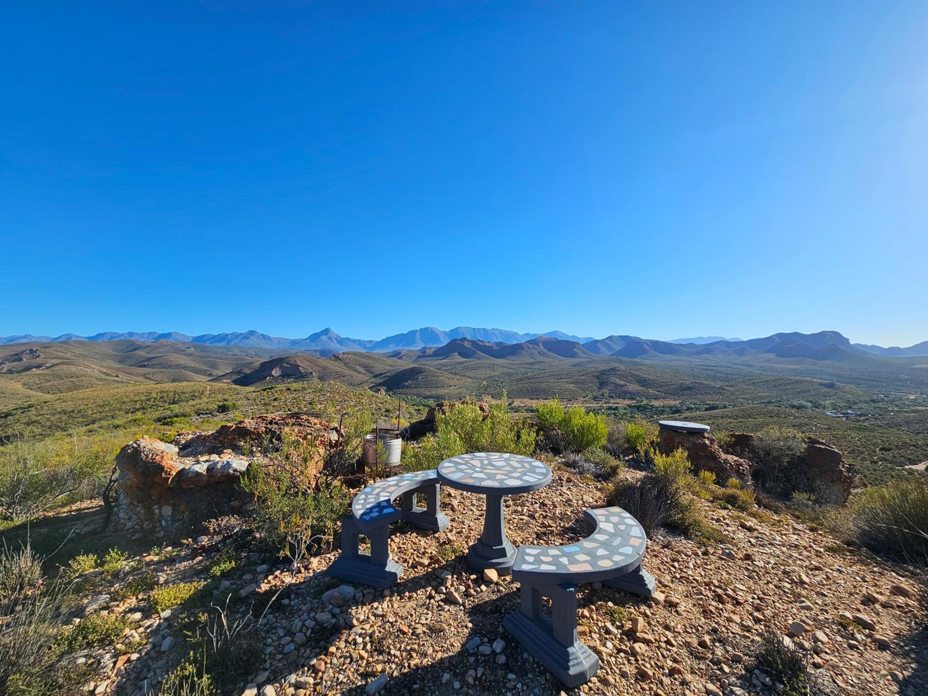 Zwartberg View Mountain Lodge