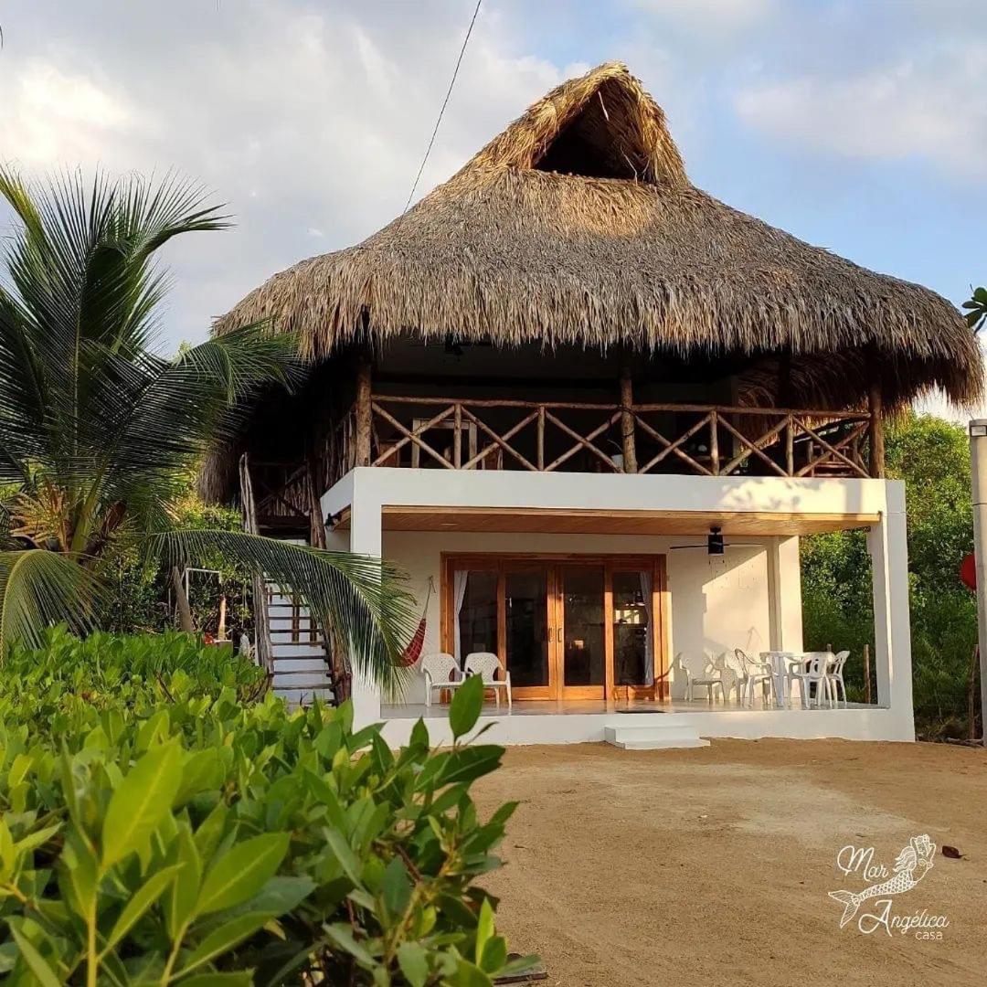Cabaña CasaMar Angelica