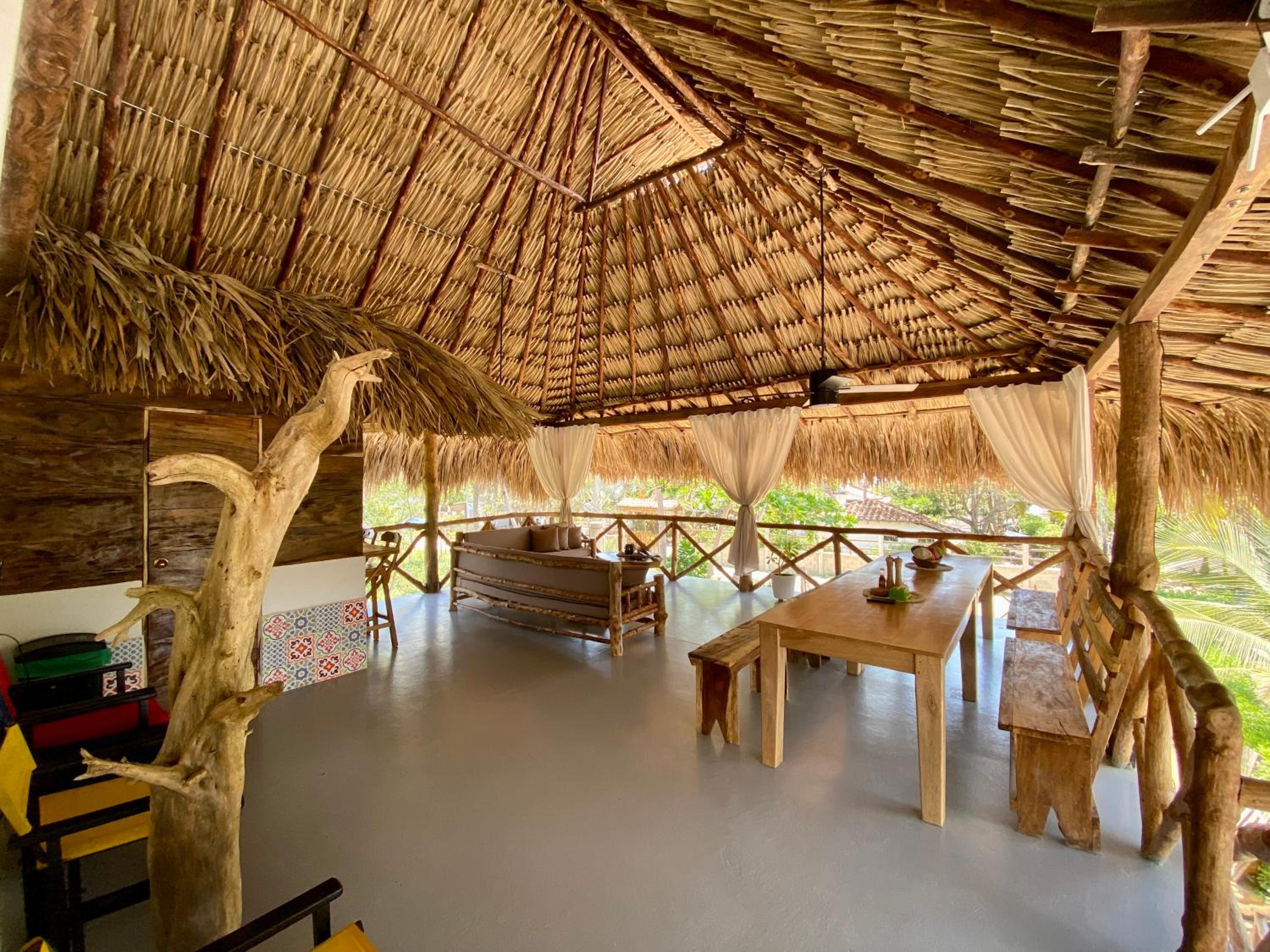 Cabaña CasaMar Angelica