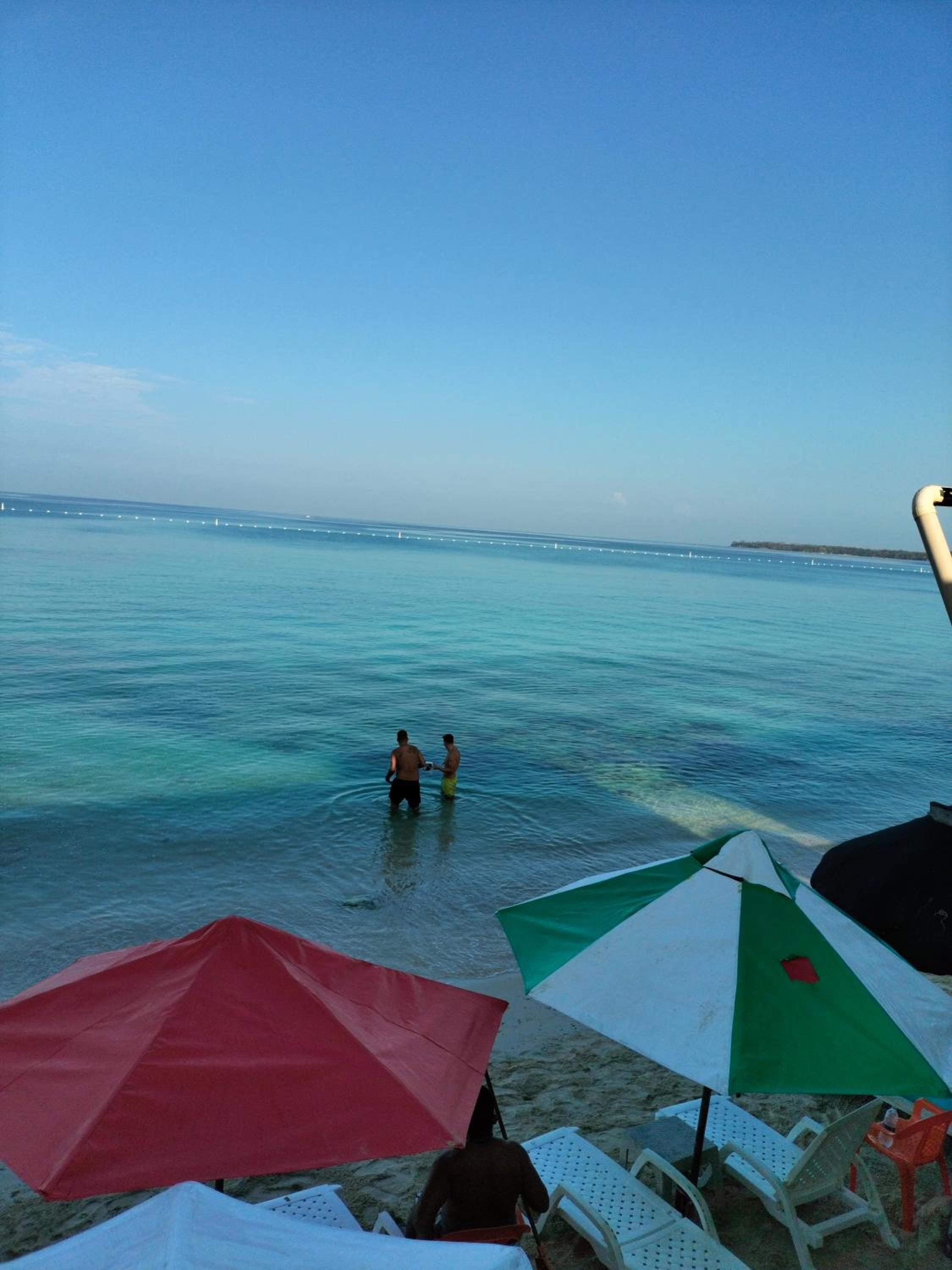Playa Tortuga Carey