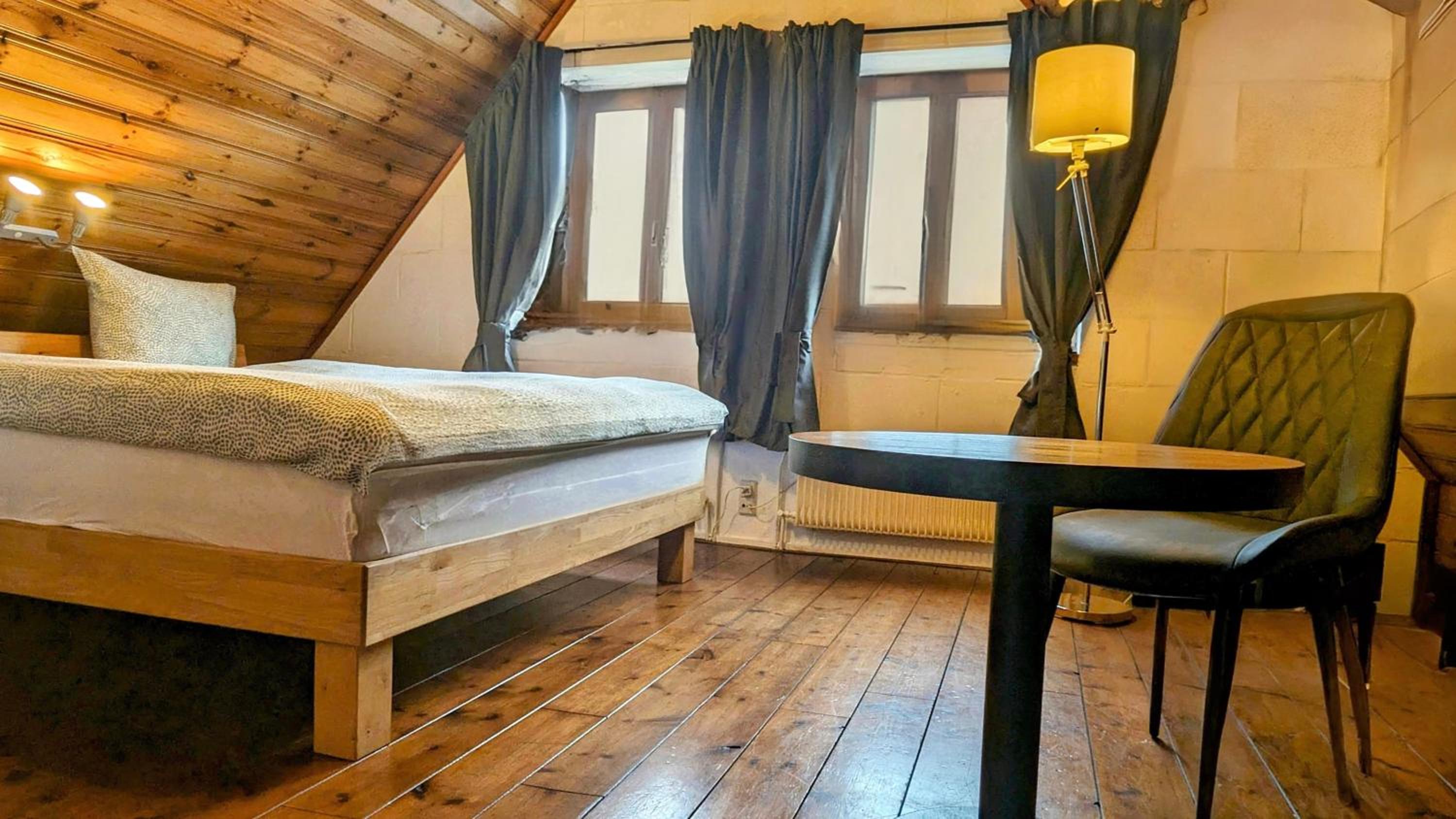 Bed and Breakfast Am Schwatten Berg