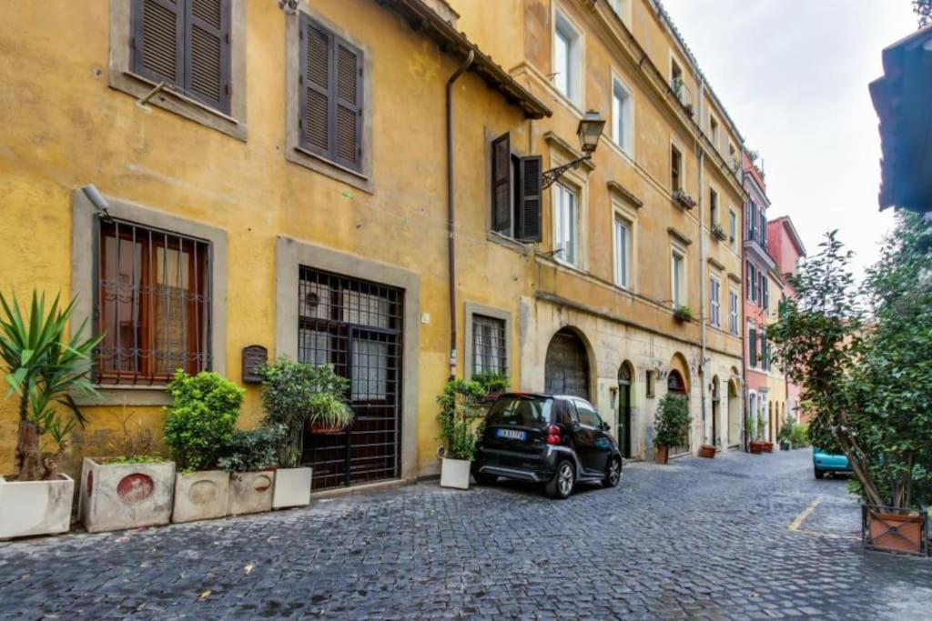 Beloved Trastevere