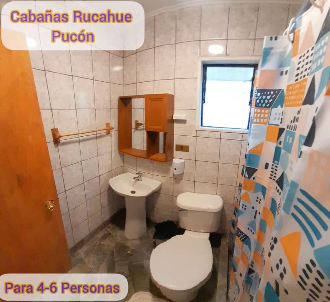 Cabañas Rucahue