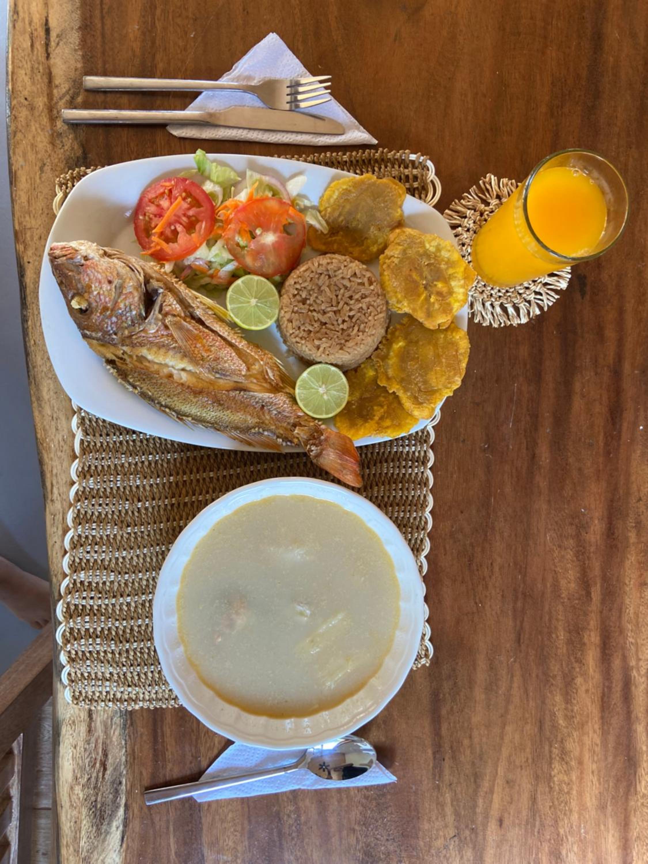 Cabaña CasaMar Angelica