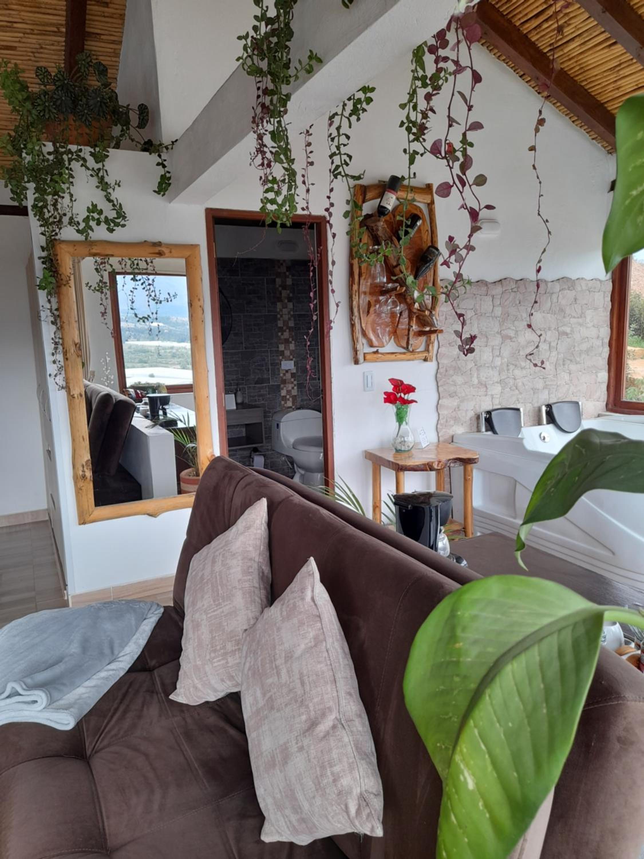 Glamping El Sol Mirador Jarana Villa de Leyva