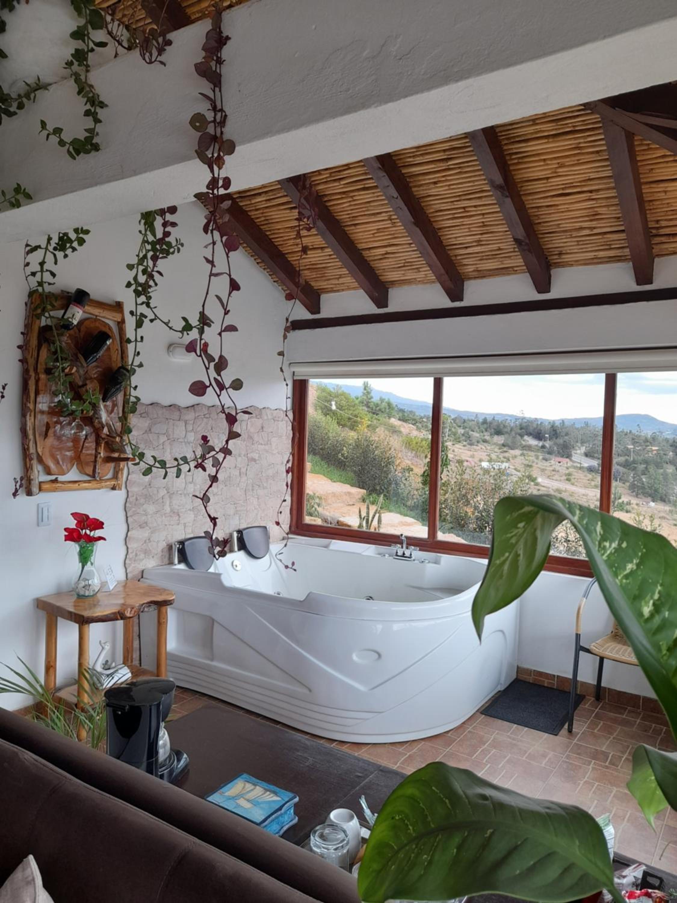 Glamping El Sol Mirador Jarana Villa de Leyva
