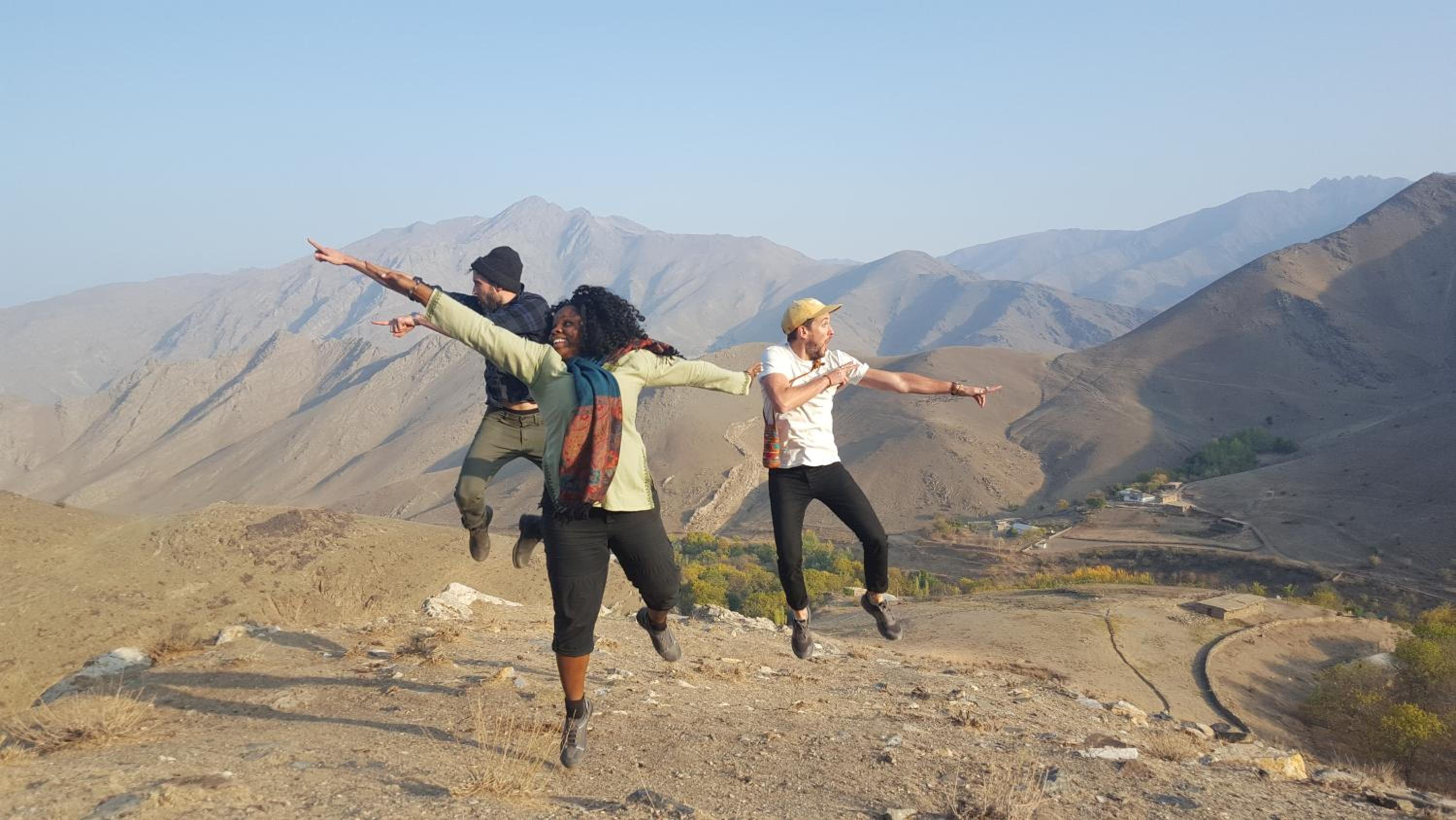 NURATA MOUNTAIN GUESTHOUSE Shiringul