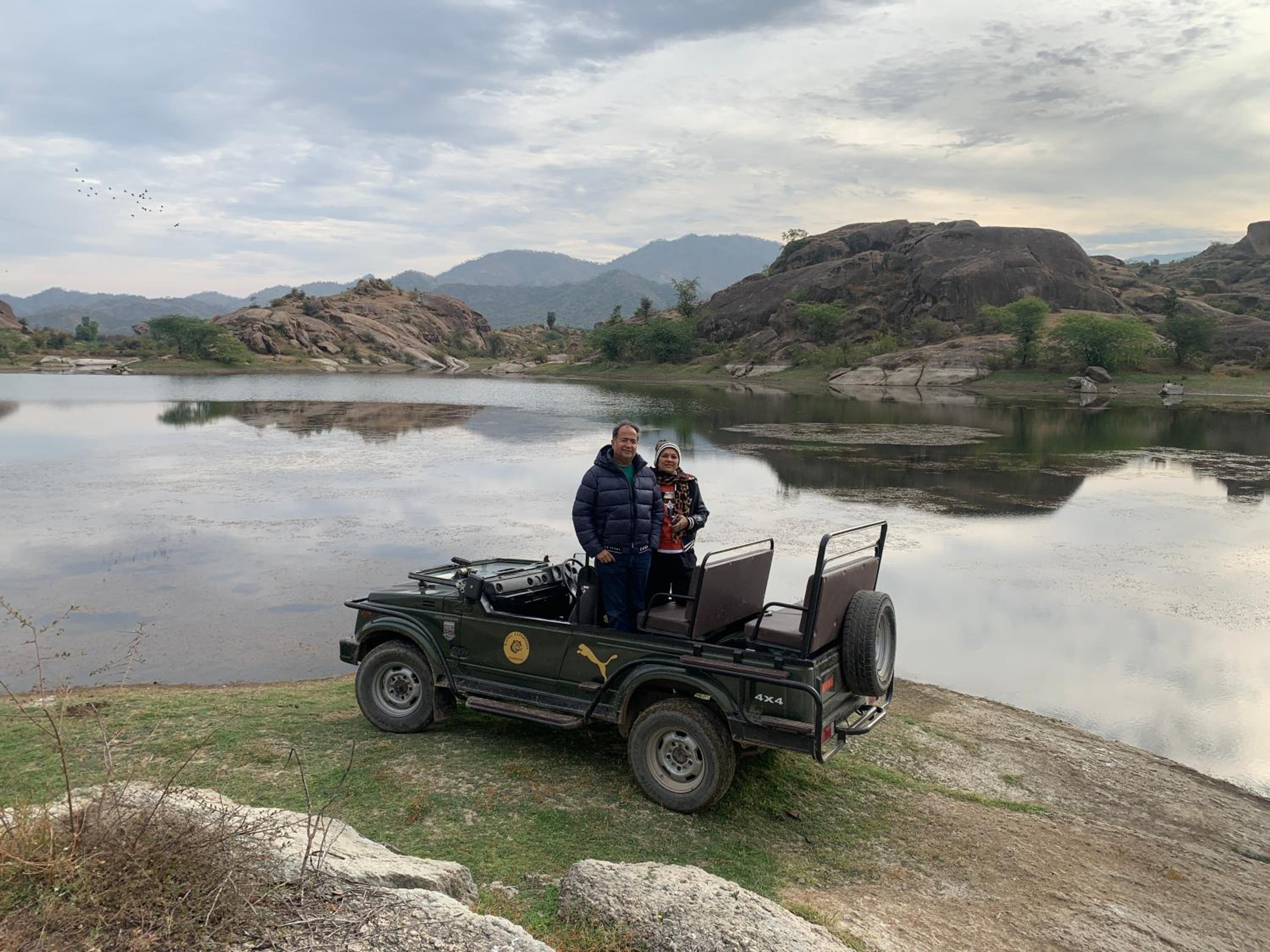 Haveli Expedition & Resort