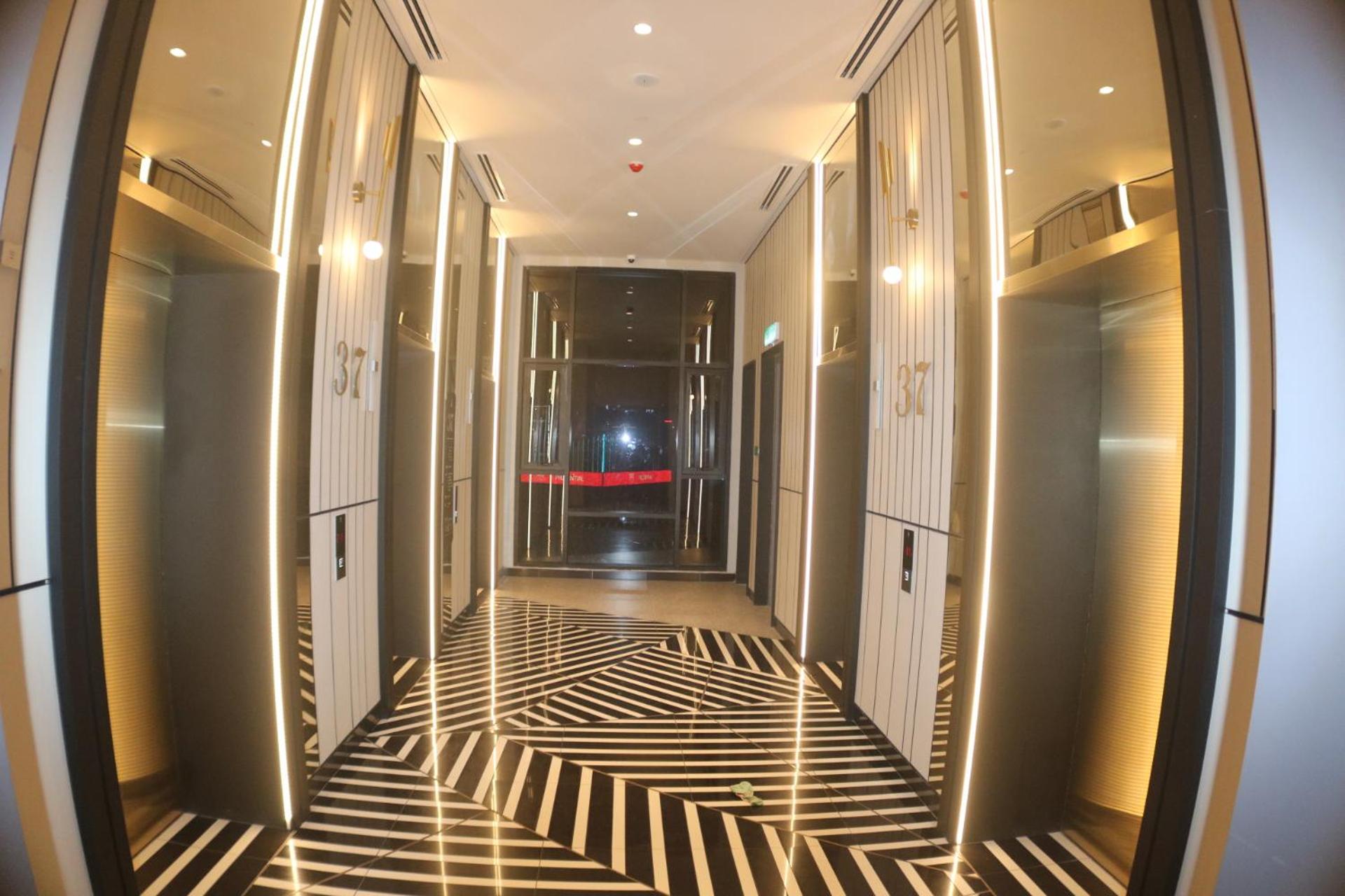 Axon Service Suites At Bukit Bintang KL