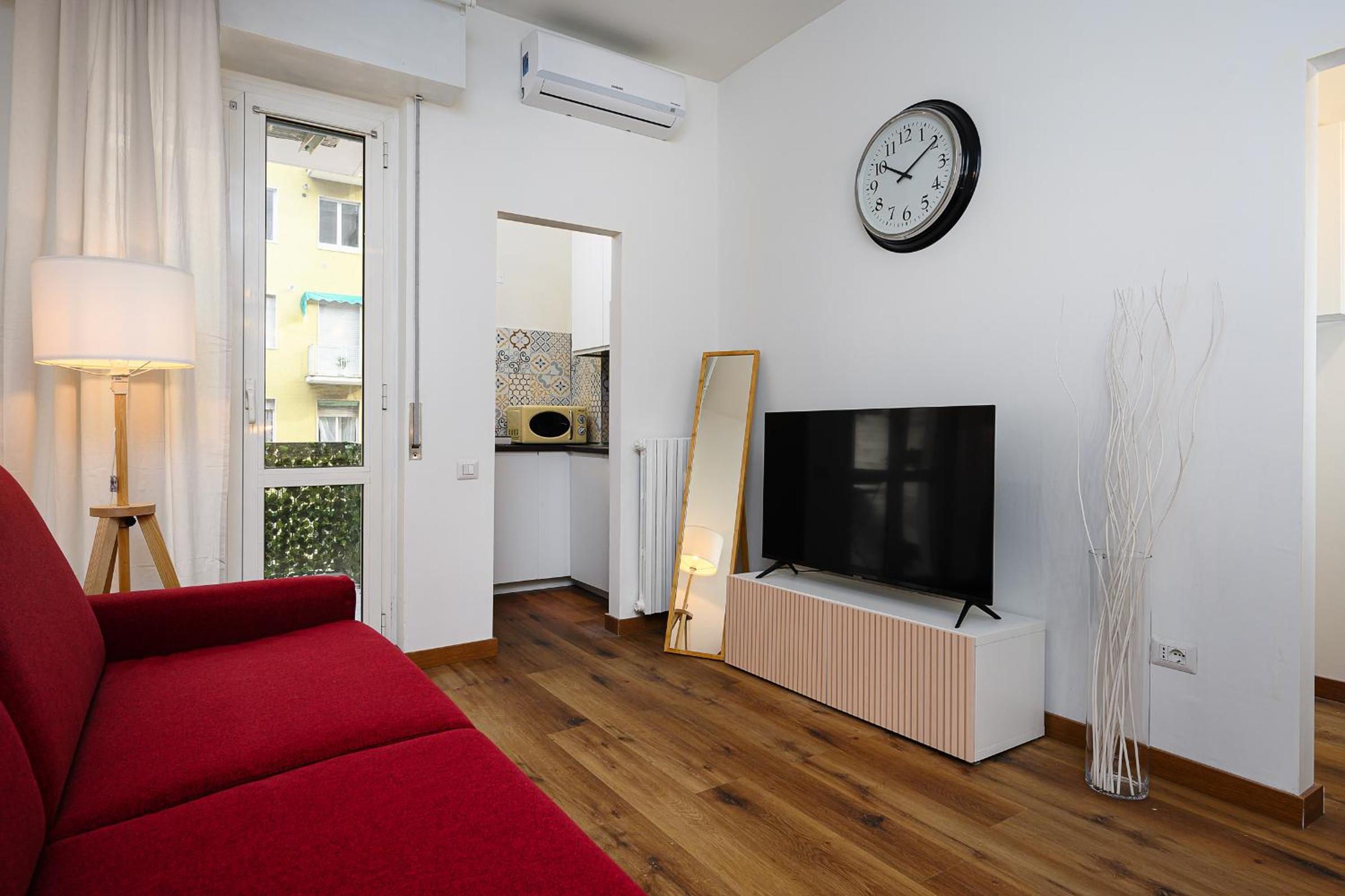 Sebino 8 - Monolocale Cool