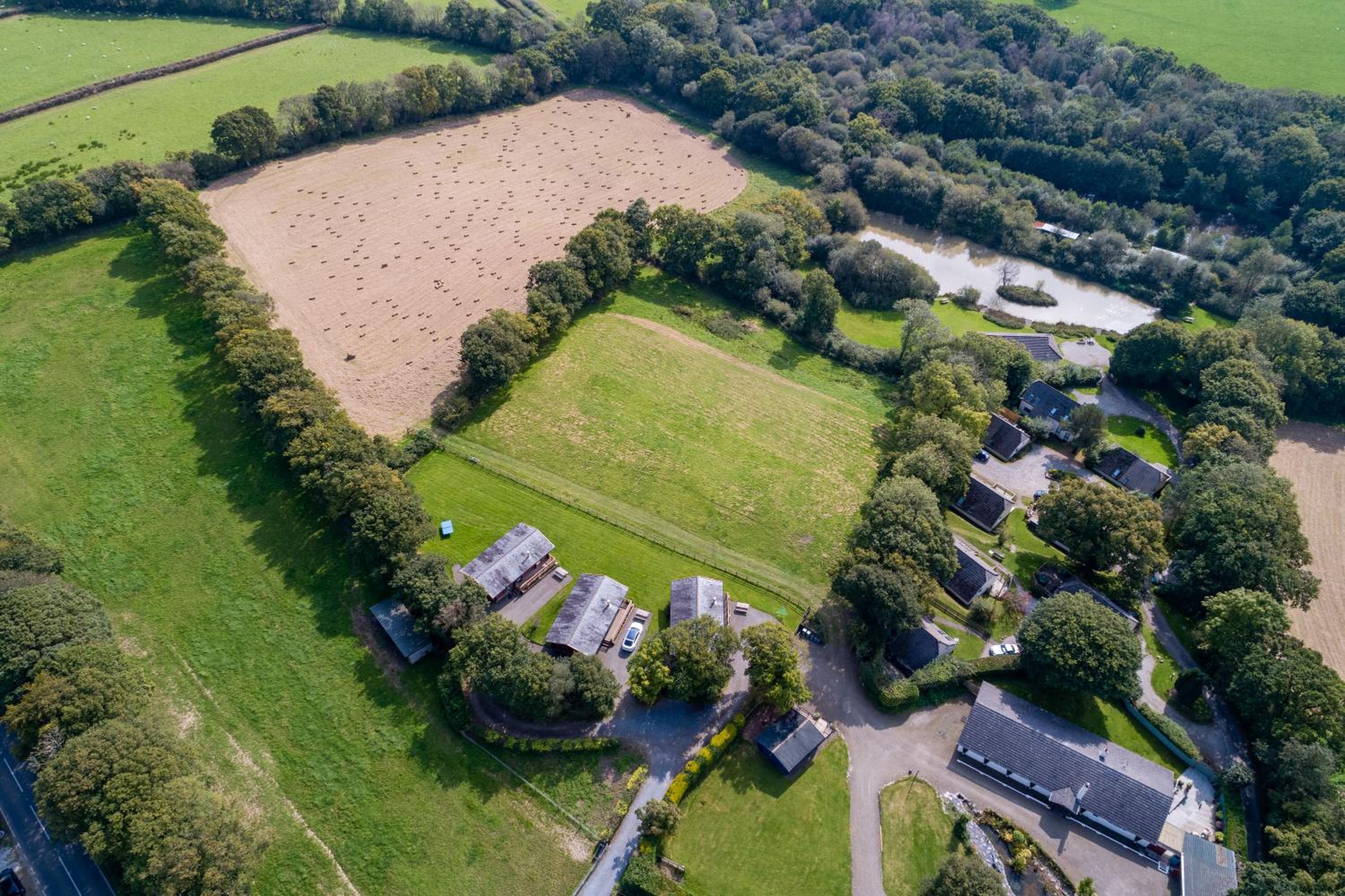 Brambles Lodge