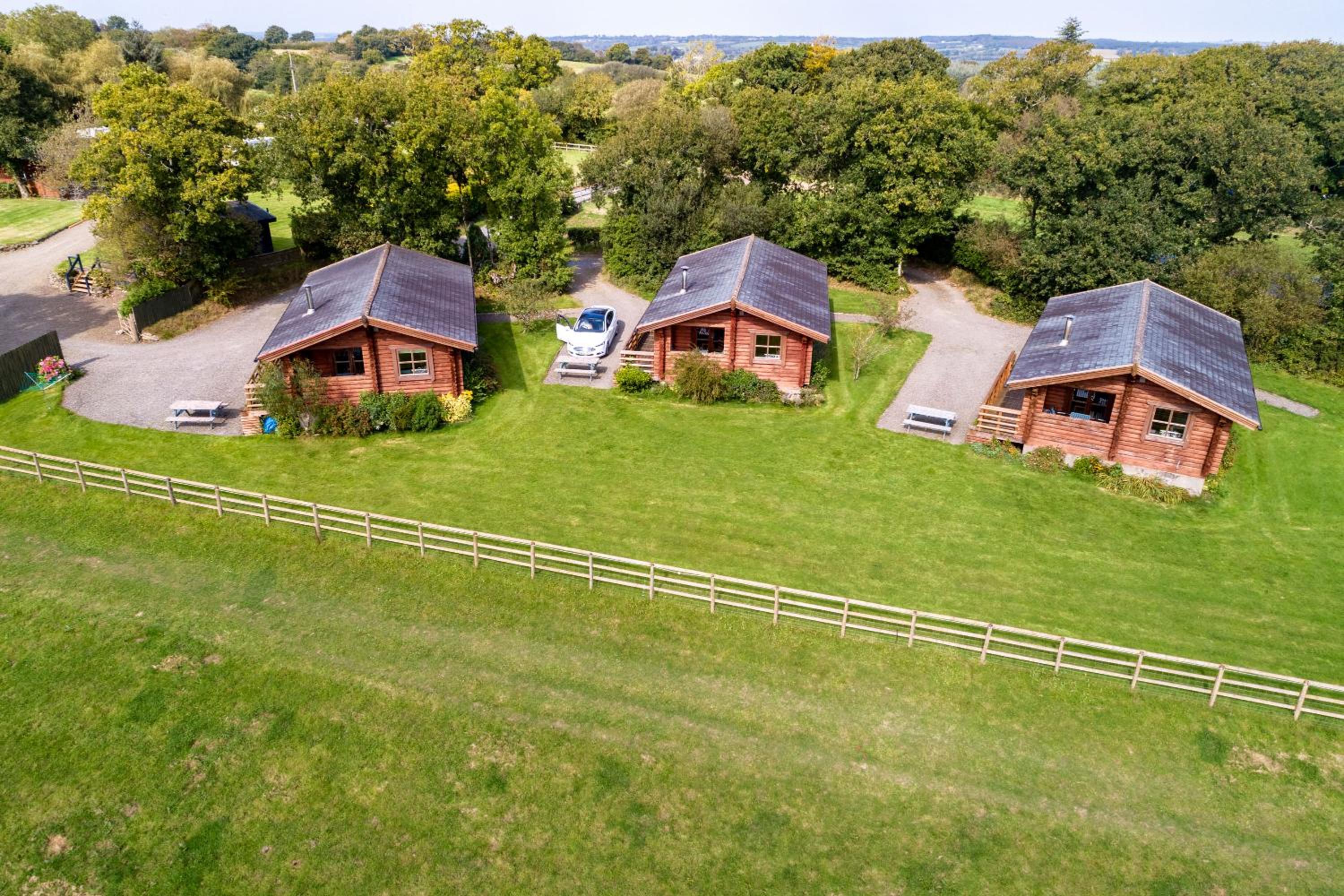 Brambles Lodge