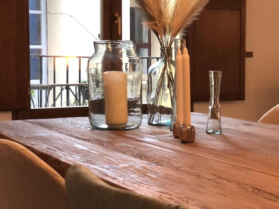 Loft con estilo y terraza en centro histórico