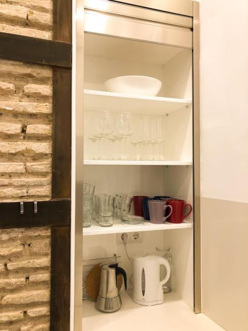 Loft con estilo y terraza en centro histórico