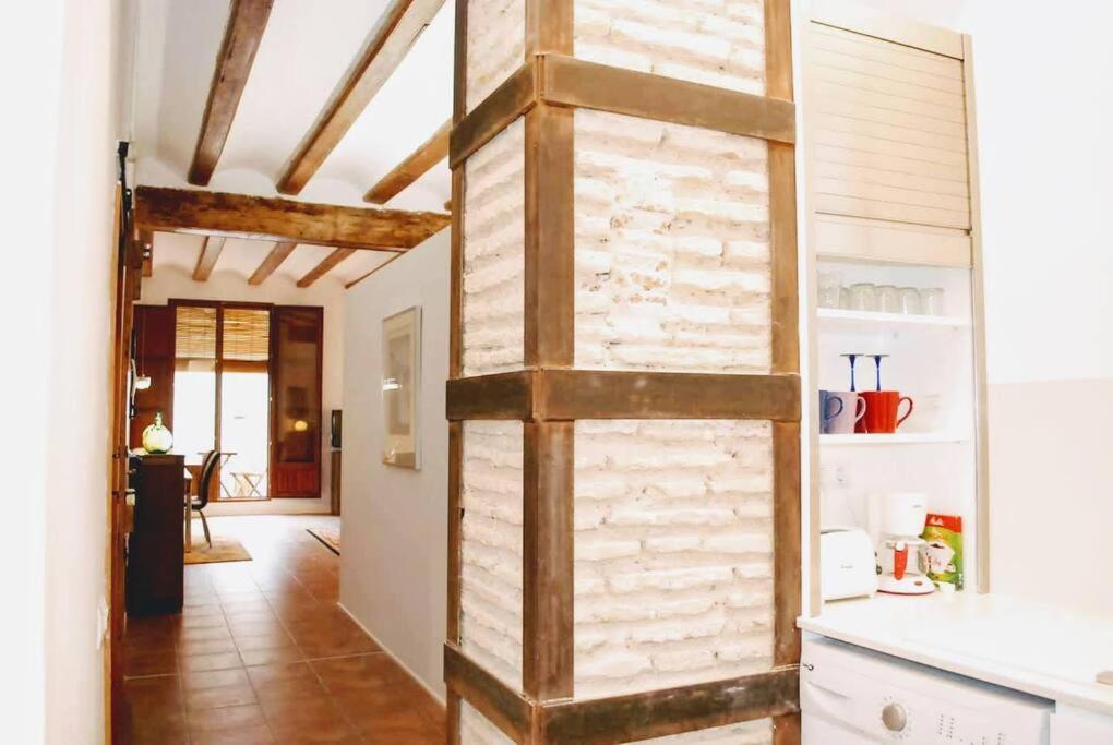 Loft con estilo y terraza en centro histórico
