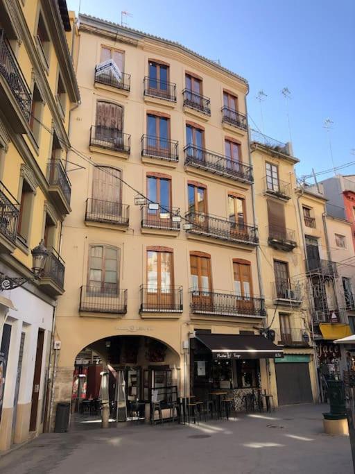 Loft con estilo y terraza en centro histórico