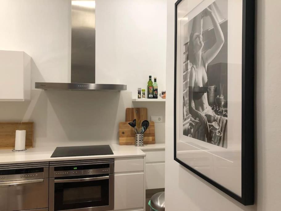 Loft con estilo y terraza en centro histórico