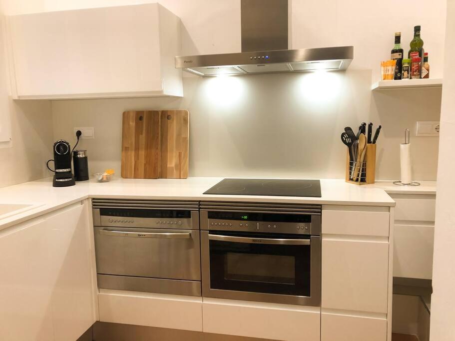 Loft con estilo y terraza en centro histórico