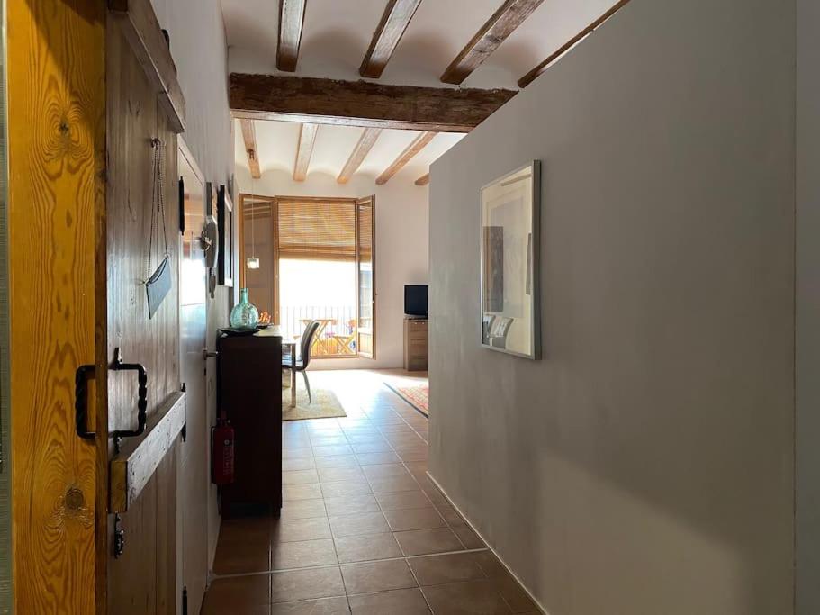 Loft con estilo y terraza en centro histórico