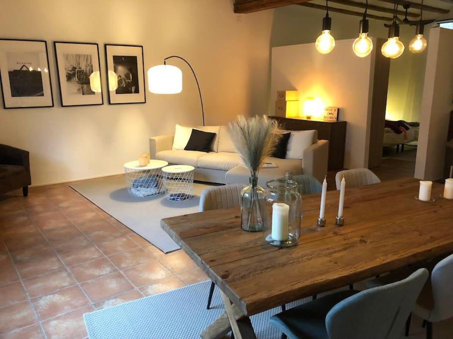 Loft con estilo y terraza en centro histórico