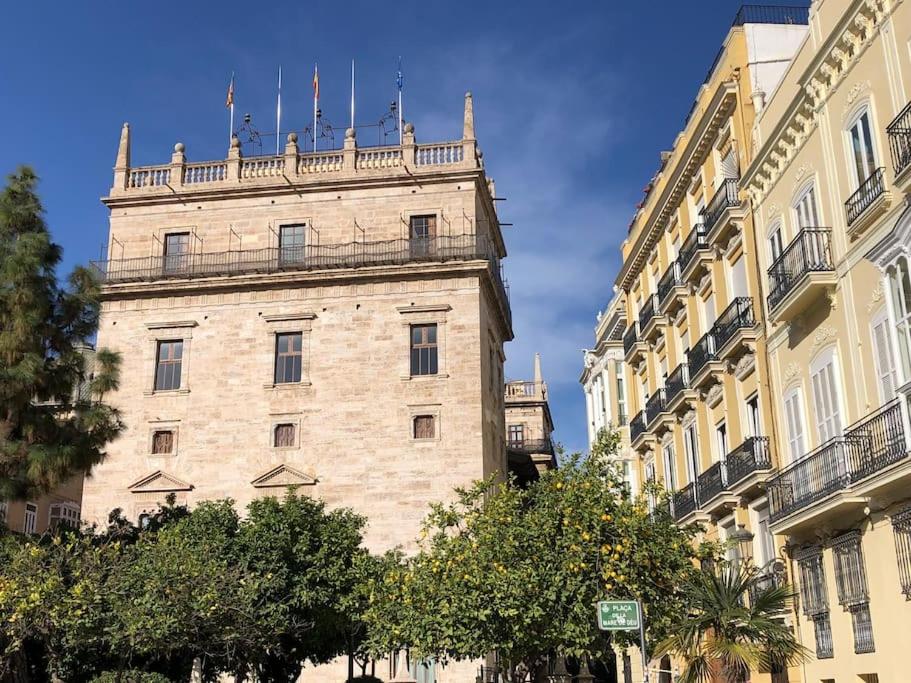 Loft con estilo y terraza en centro histórico