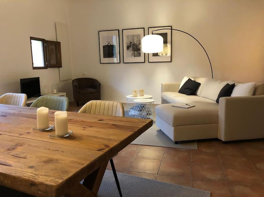 Loft con estilo y terraza en centro histórico
