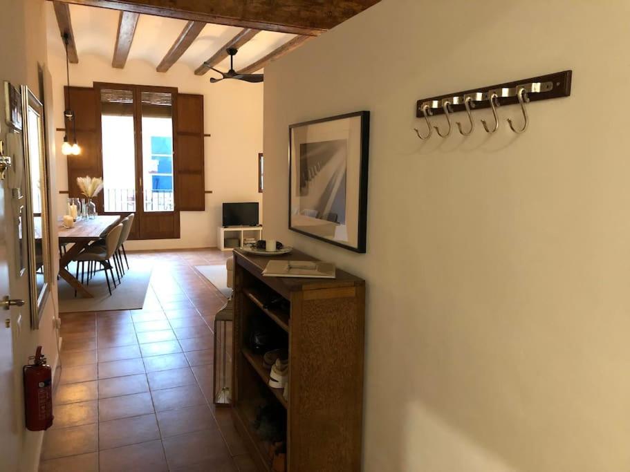 Loft con estilo y terraza en centro histórico
