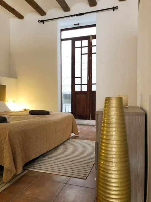 Loft con estilo y terraza en centro histórico