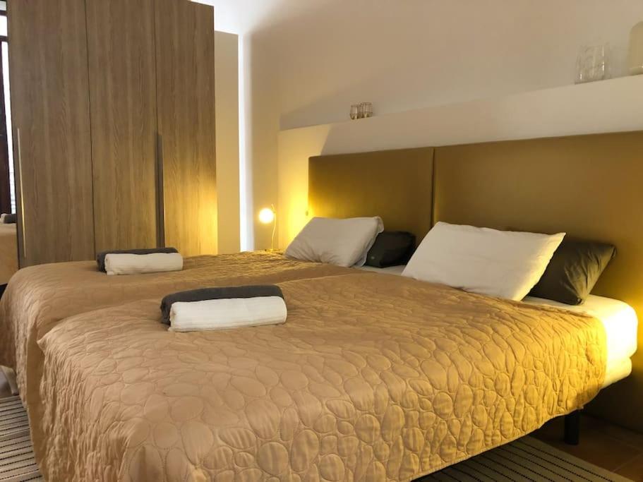 Loft con estilo y terraza en centro histórico