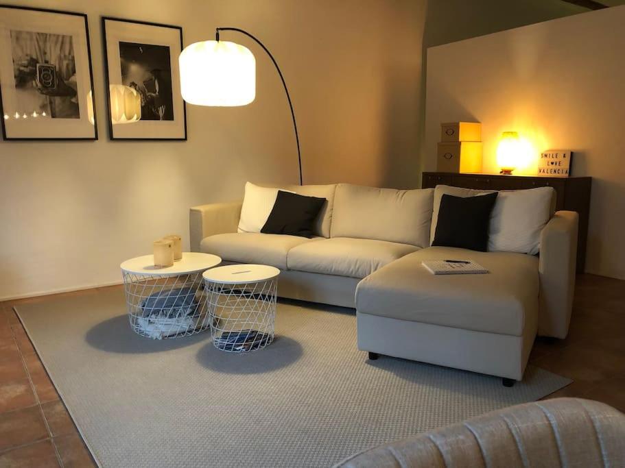 Loft con estilo y terraza en centro histórico