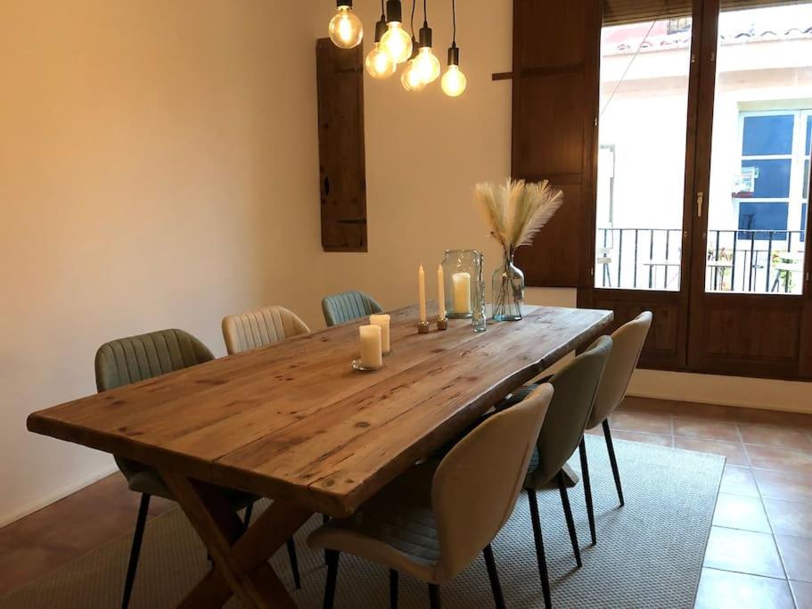 Loft con estilo y terraza en centro histórico