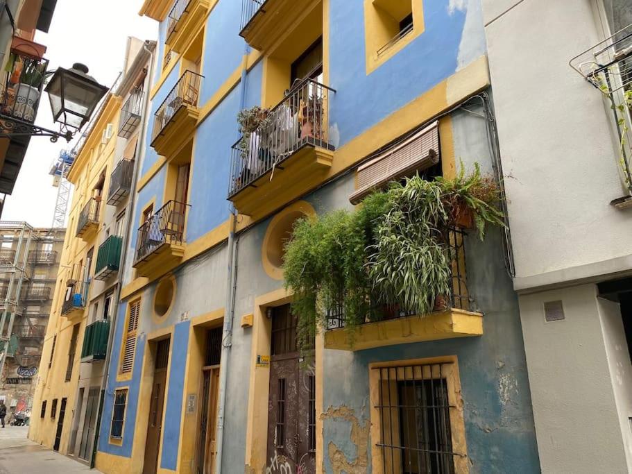 Loft con estilo y terraza en centro histórico