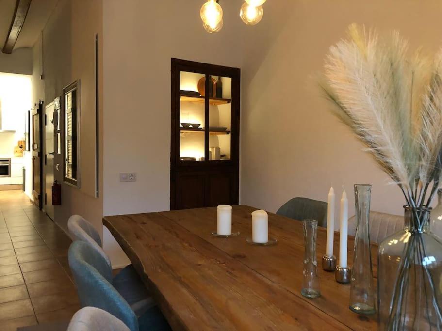 Loft con estilo y terraza en centro histórico