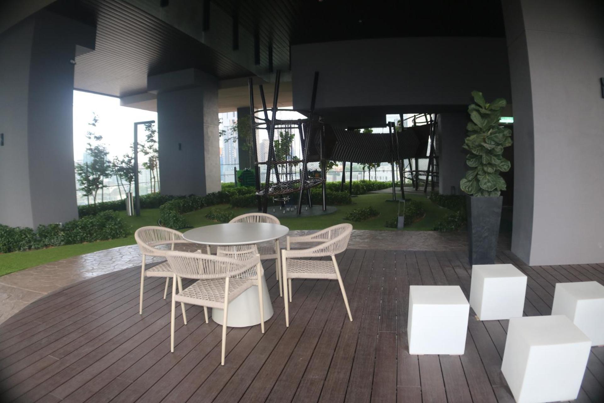 Axon Service Suites At Bukit Bintang KL