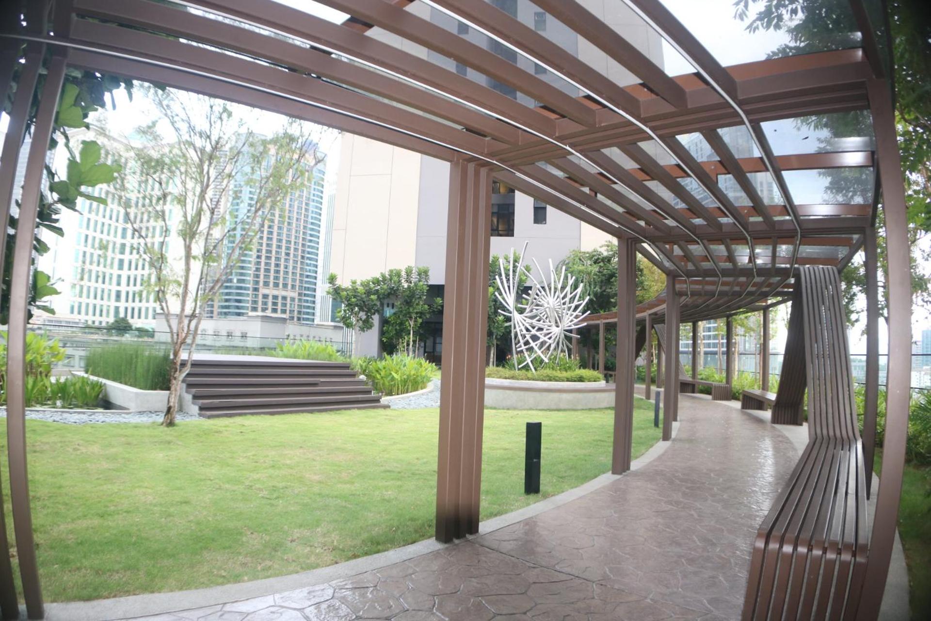 Axon Service Suites At Bukit Bintang KL