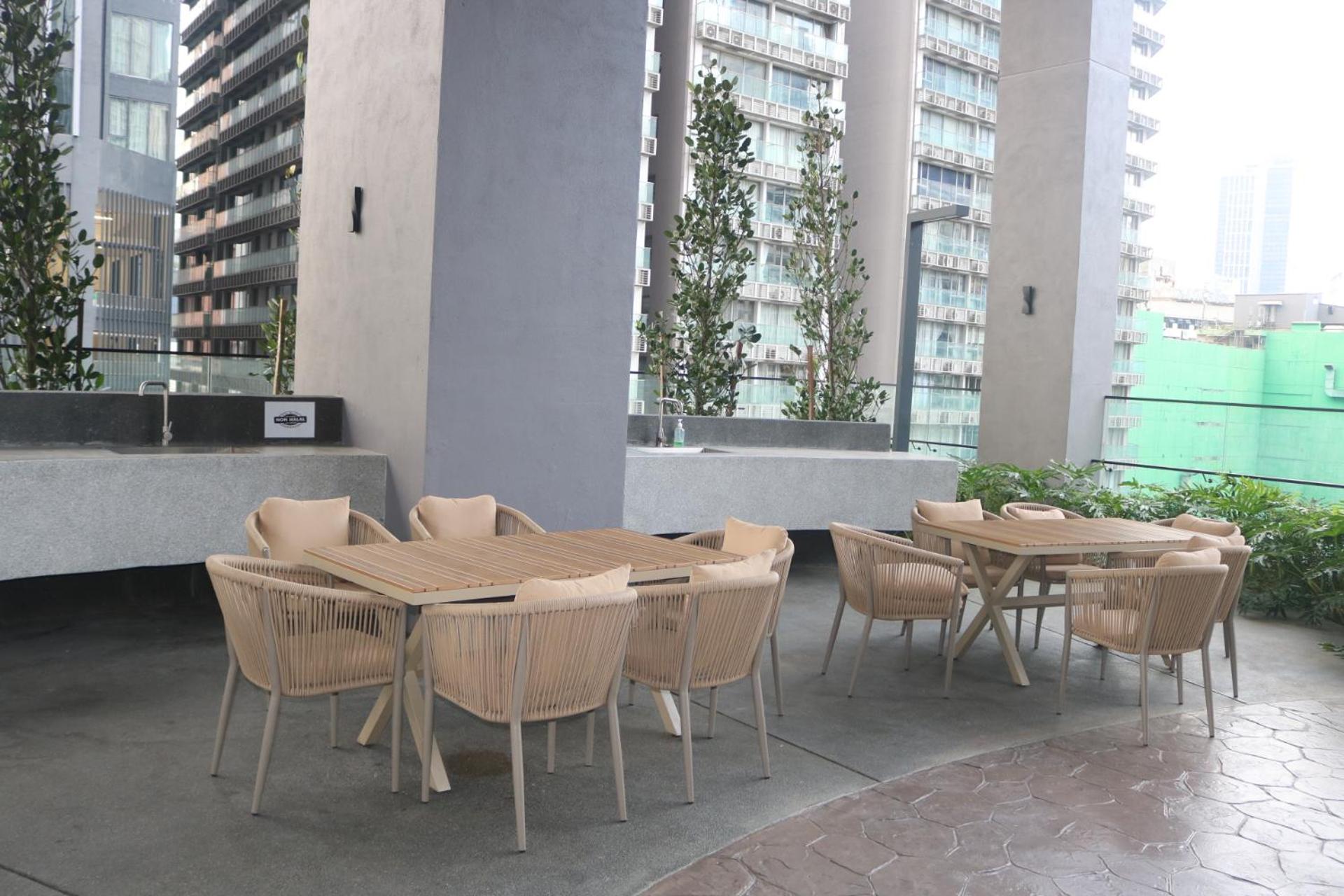 Axon Service Suites At Bukit Bintang KL