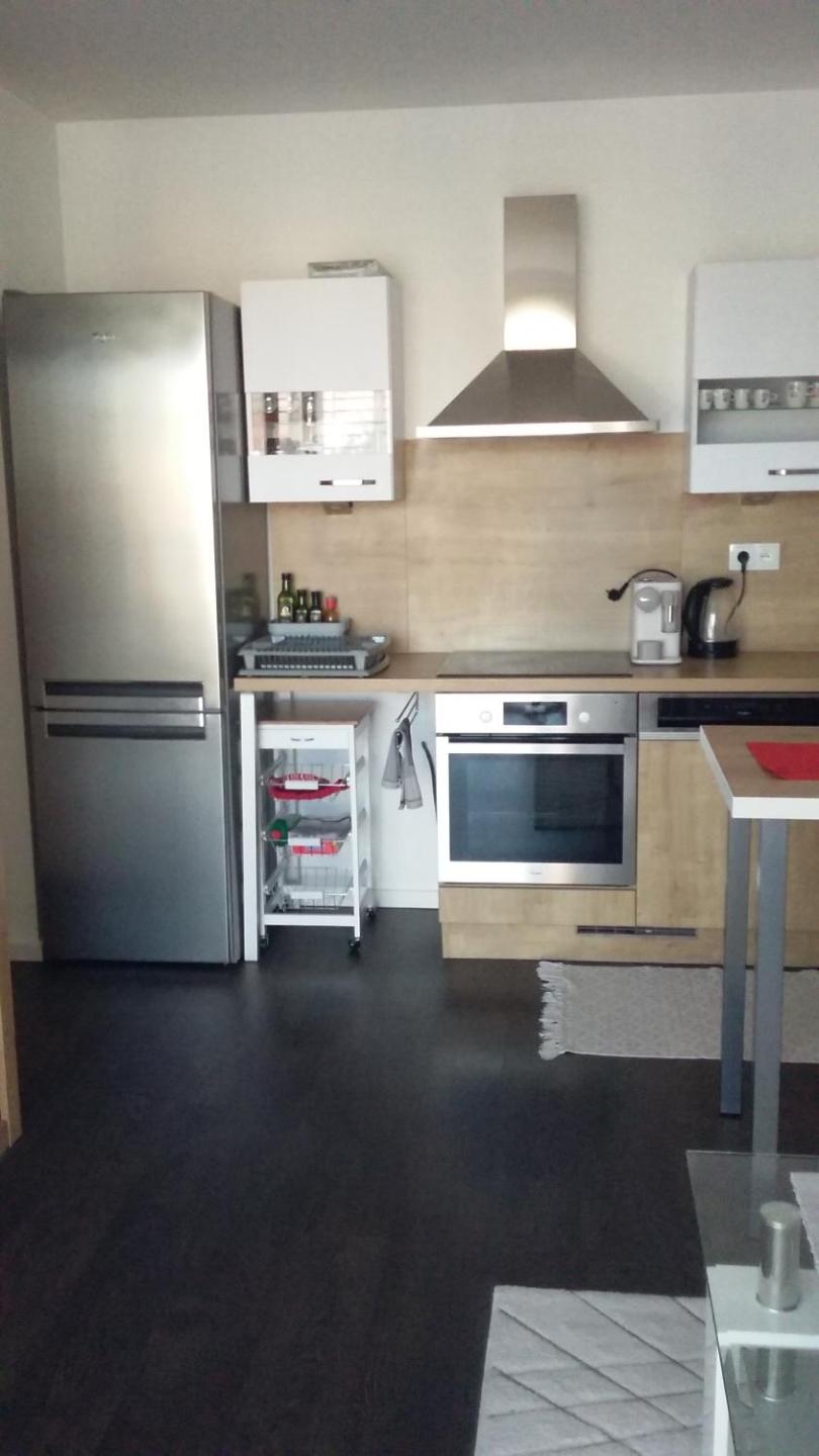 2 izbový luxusný apartmán v novostavbe v centre mesta view 2