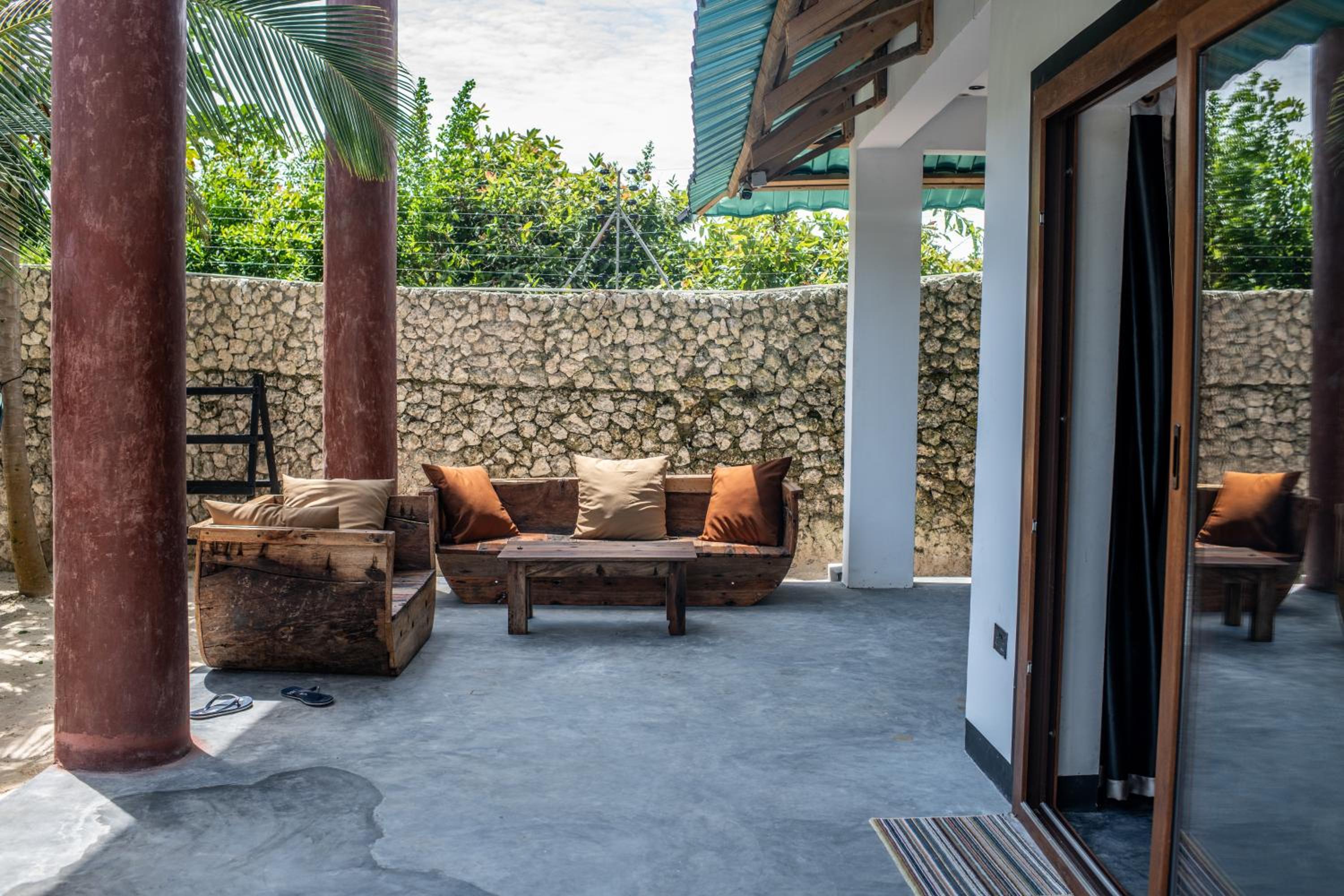 Baobab Bungalows