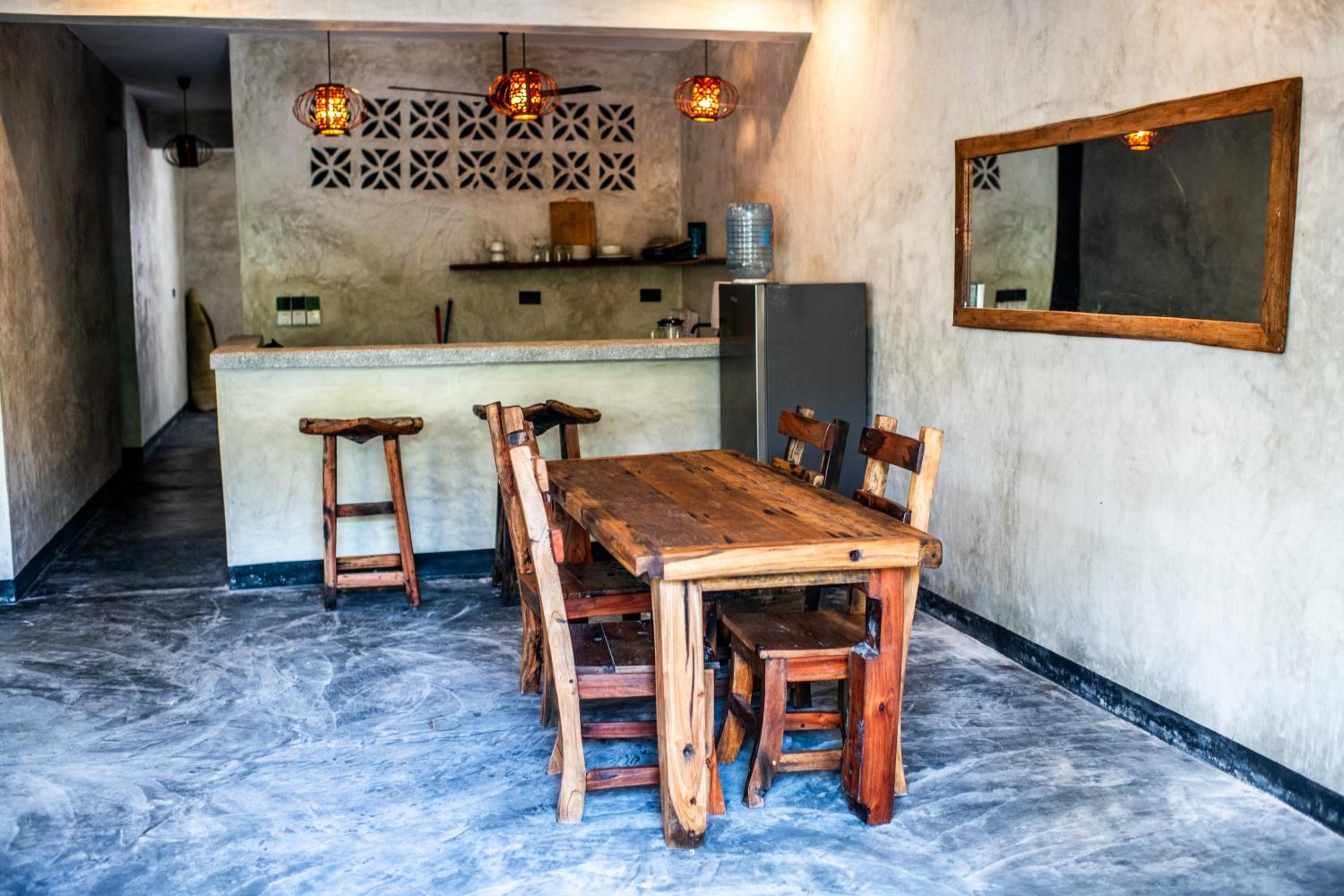 Baobab Bungalows