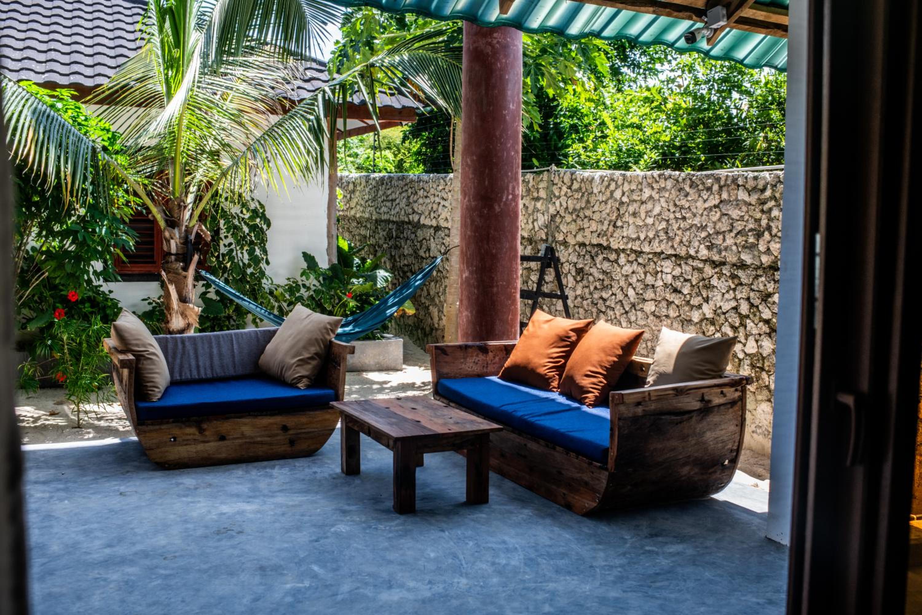 Baobab Bungalows