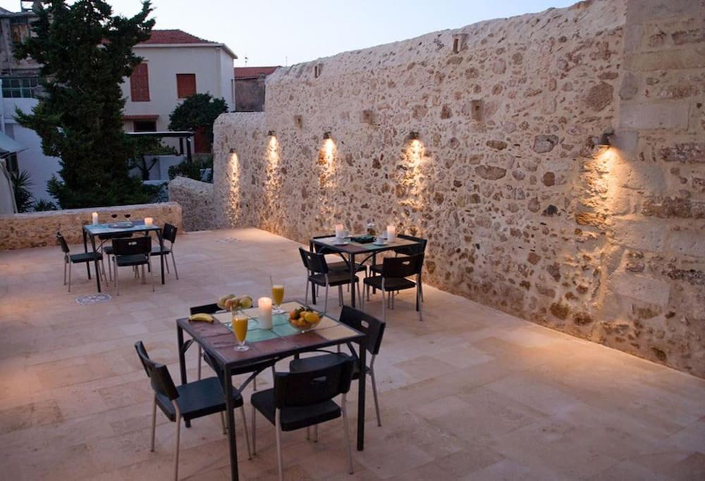 Anassa Townhouse, In Rethymno's old city center view 3