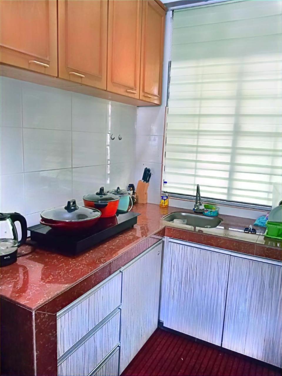 Bidadari Lagoon 4 Islamic Homestay