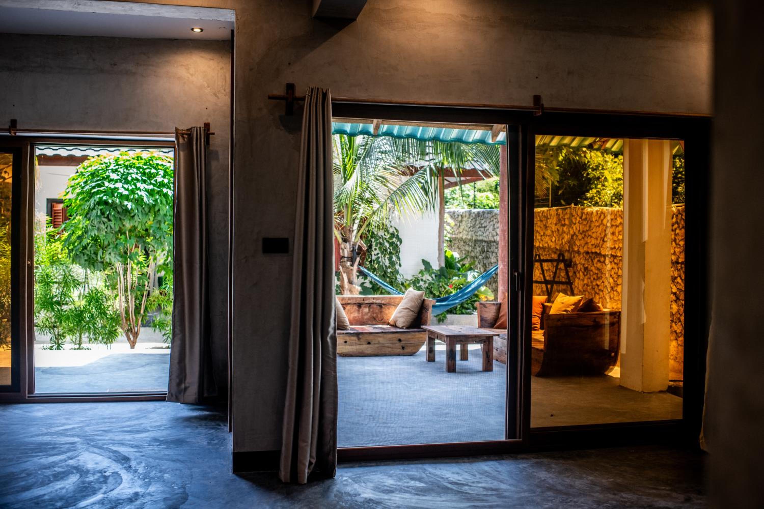 Baobab Bungalows