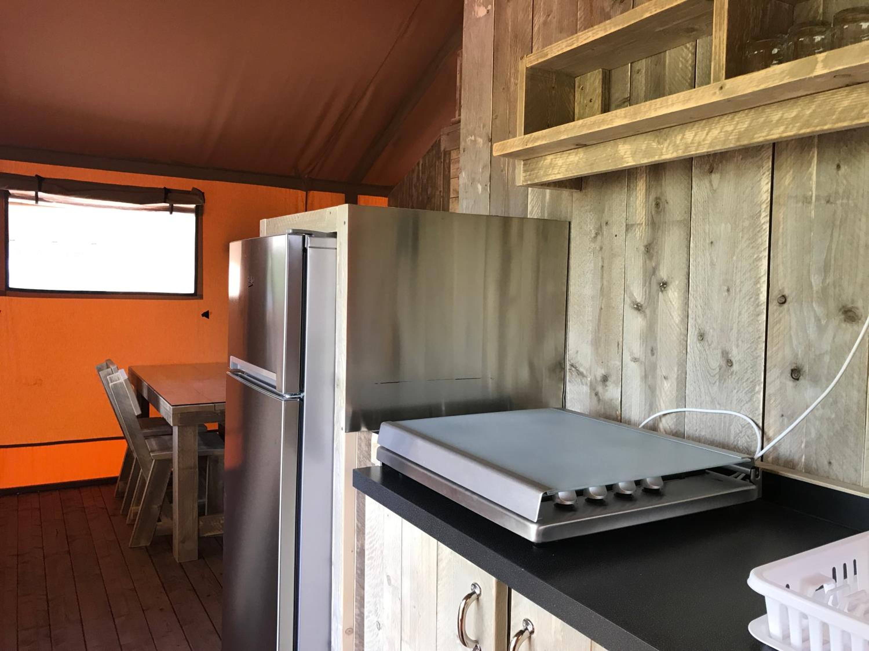 Bungalows - Càmping El Solsonès