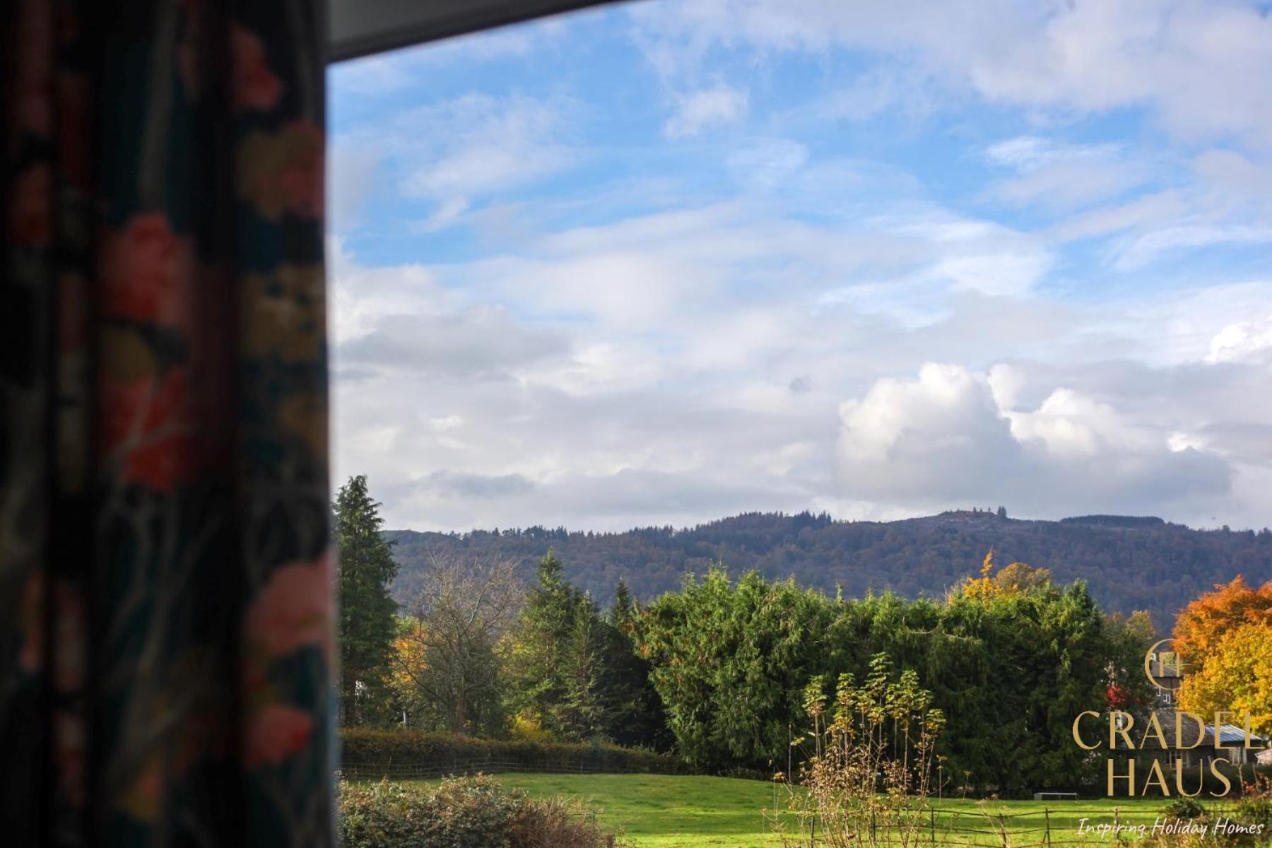 Fair Rigg by Cradel Haus - Ultra Luxury Lakes Holiday Homes, Pet Friendly, Parking & EV Plug