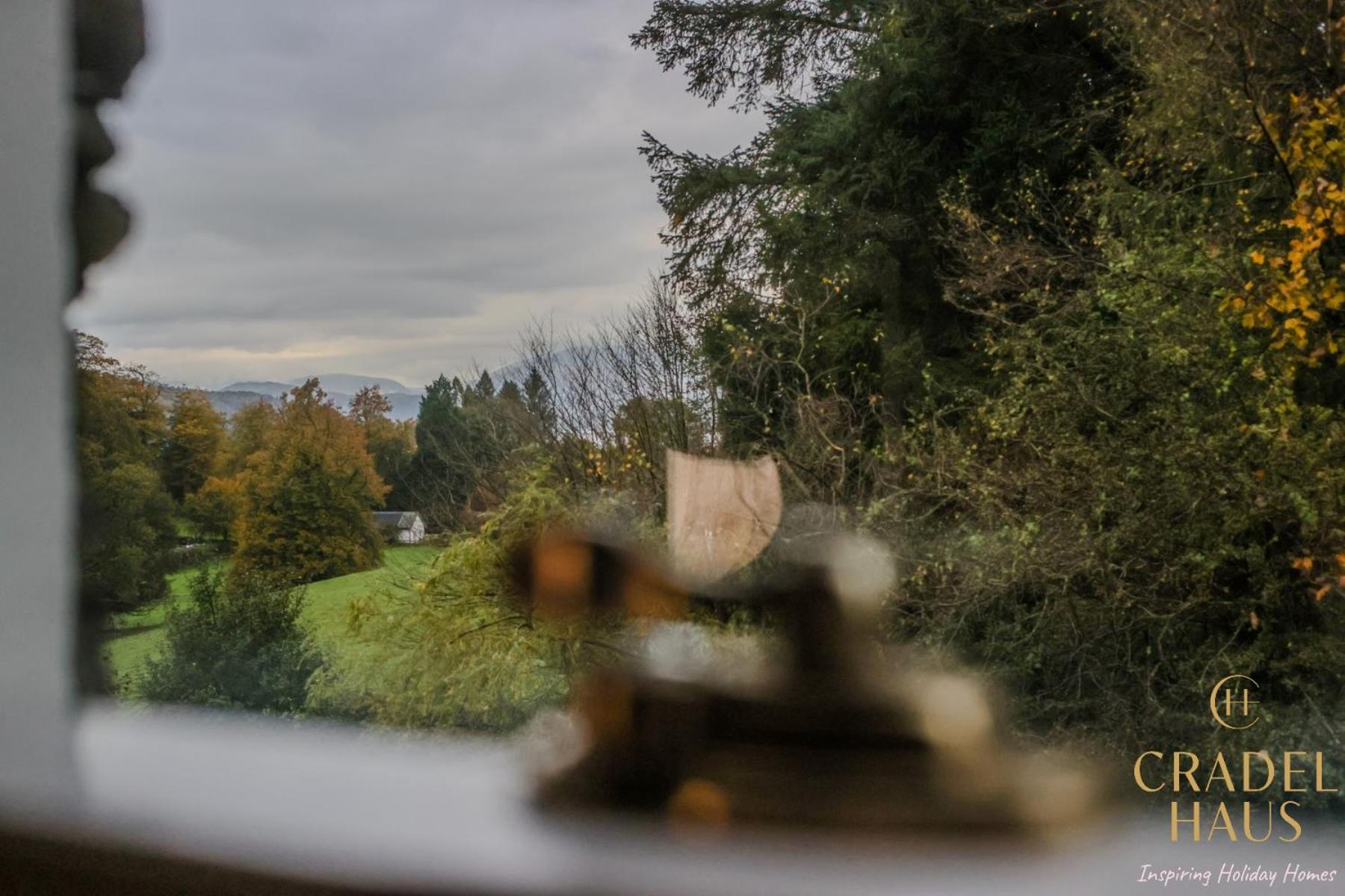 Fair Rigg by Cradel Haus - Ultra Luxury Lakes Holiday Homes, Pet Friendly, Parking & EV Plug
